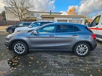 Usata Mercedes GLA200 156 CV (114 kW) 2014 Grigio SUV
