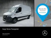 Gebraucht Mercedes Sprinter 170 PS (125 kW) 2024 Weiß Van