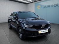 Gebraucht Volvo C40 Core 169 kW (231 PS) 2022 Schwarz SUV