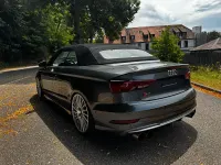 Gebraucht Audi S3 Cabriolet Performance 310 PS (228 kW) 2016 Grau Cabrio