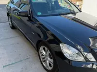Gebraucht Mercedes E300 Avantgarde 231 PS (169 kW) 2011 Schwarz Limousine