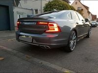 Gebraucht Volvo S90 Inscription 235 PS (172 kW) 2016 Grau Limousine