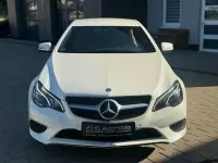 Gebraucht Mercedes E200 185 PS (136 kW) 2015 Weiß Coupé