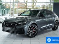 Gebraucht Audi Q8 S-Line 286 PS (210 kW) 2019 Grau SUV