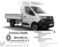 Ny Renault Master 150 HK (110 kW) 2025 Hvid MPV