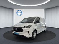 Gebraucht Ford Transit Custom Trend 131 PS (96 kW) 2019 Blazerblau Van / Kleinbus