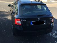 Gebraucht Skoda Fabia 110 PS (80 kW) 2018 Schwarz Kombi