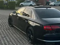 Gebraucht Audi A8L Comfort 385 PS (283 kW) 2015 Braun Limousine