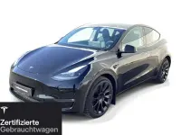 Usata Tesla Model Y 273 kW (372 CV) 2024 Nero SUV