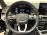 Usata Audi A4 Advanced 204 CV (150 kW) 2021 Nero Station wagon