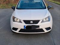 Gebraucht Seat Ibiza ST 69 PS (50 kW) 2013 Weiß Kombi