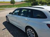Gebraucht BMW 318 150 PS (110 kW) 2020 Weiß Kombi