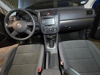 Gebraucht VW Golf IV 2004 Schwarz Limousine