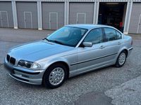 Gebraucht BMW 320 170 PS (125 kW) 2001 Silber Limousine