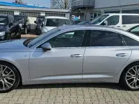 Gebraucht Audi A6 S-Line 286 PS (210 kW) 2022 Silber Limousine