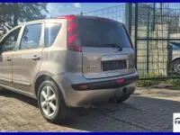 Gebraucht Nissan Note 110 PS (80 kW) 2006 Bronzemetallic Kleinwagen