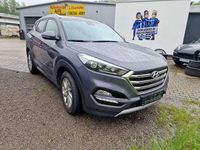 Gebraucht Hyundai Tucson Style 177 PS (130 kW) 2017 Thunder grey / met SUV