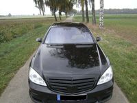 gebraucht Mercedes S350L S 3507G-TRONIC