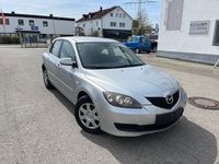 Gebraucht Mazda 3 Comfort 84 PS (61 kW) 2006 Silber Kombi