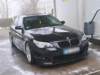 Gebraucht BMW 525 M Sport 192 PS (141 kW) 2004 Schwarz Limousine