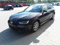 Gebraucht Audi A4 Advanced Plus 150 PS (110 kW) 2023 Mythosschwarz metallic Kombi