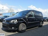 gebraucht VW Caddy Maxi Trendline Rollstuhl Handicap