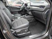 Gebraucht Ford Kuga Titanium X 190 PS (139 kW) 2021 Grau / magnetic grau SUV