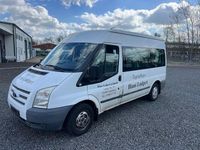Gebraucht Ford Transit 125 PS (91 kW) 2012 Weiß Kombi