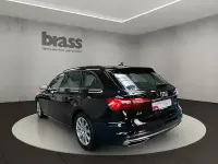 Gebraucht Audi A4 Advanced 150 PS (110 kW) 2023 Brillantschwarz Kombi