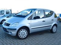 Gebraucht Mercedes A140 82 PS (60 kW) 2002 Silber Limousine