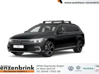 Gebraucht VW Passat GTE 218 PS (160 kW) 2021 Schwarz Kombi