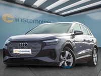 Gebraucht Audi Q4 e-tron 125 kW (170 PS) 2023 Grau SUV