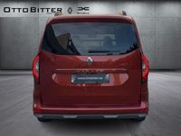 Neu Renault Kangoo Techno 131 PS (96 kW) 2025 Terracottabraun (cnz) Van / Kleinbus