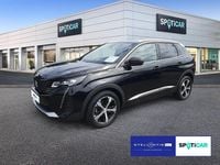 Gebraucht Peugeot 3008 GT 131 PS (96 kW) 2023 Schwarz SUV