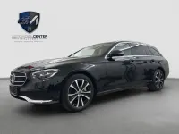 Gebraucht Mercedes E300 306 PS (225 kW) 2022 Schwarz Limousine