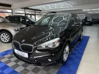 Gebraucht BMW 225 Active Tourer Advantage 136 PS (100 kW) 2018 Schwarz Van / Kleinbus