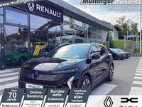 Neu Renault Scenic E-Tech Techno 160 kW (218 PS) 2025 Schwarz SUV