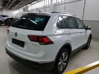 Gebraucht VW Tiguan Life 245 PS (180 kW) 2022 Weiß SUV