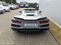 Neu Corvette C8 643 PS (472 kW) 2025 Sea wolf tricoat metallic Cabrio