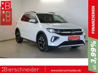 Gebraucht VW T-Cross R-line 150 PS (110 kW) 2025 Weiss SUV