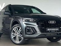 gebraucht Audi Q5 Sportb. QUATTRO |S-LINE |MATR |CAM |VIRT |20