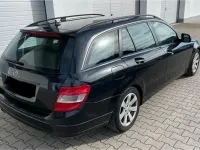 Gebraucht Mercedes C220 170 PS (125 kW) 2007 Schwarz Kombi