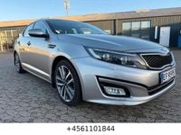 Gebraucht Kia Optima Attract 136 PS (100 kW) 2015 Silber Limousine