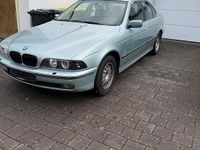 Gebraucht BMW 528 Sport Line 192 PS (141 kW) 1998 Limousine