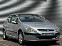Gebraucht Peugeot 307 Tendance 136 PS (100 kW) 2003 Grau Kleinwagen