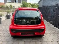 Gebraucht Citroën C1 68 PS (50 kW) 2008 Rot Kleinwagen