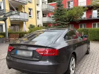 Gebraucht Audi A5 190 PS (139 kW) 2011 Coupé