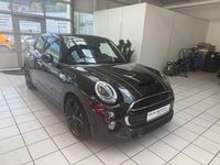 Gebraucht Mini Cooper S 192 PS (141 kW) 2015 Schwarz Kleinwagen