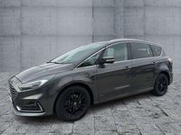 Gebraucht Ford S-MAX Titanium 190 PS (139 kW) 2021 Grau Van / Kleinbus