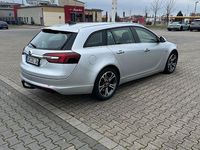 Gebraucht Opel Insignia OPC 170 PS (125 kW) 2015 Silber Kombi